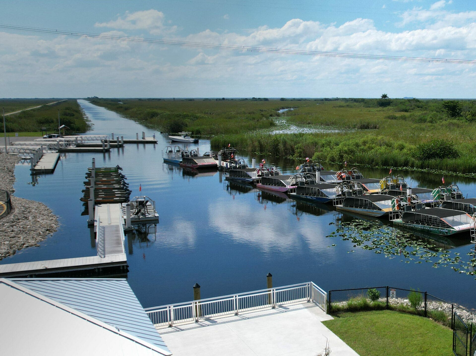 60-Minute Everglades Airboat Tour and Gator Boys Alligator Rescue Show  (2023)