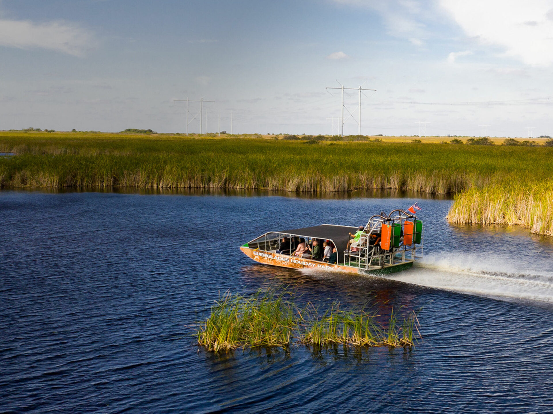 Best Time Of The Year To Visit The Everglades - Everglades Holiday Park